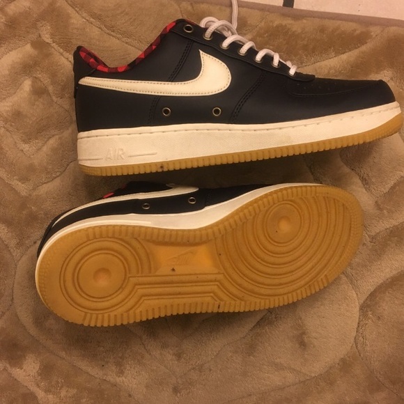 Air Force 1 Lumberjack - Picture 1 of 3